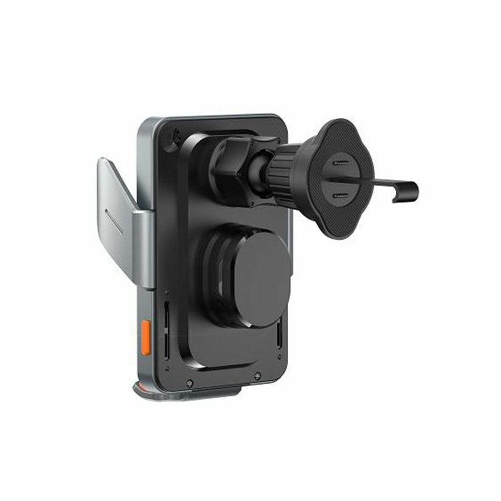 Incarcator Auto Wireless HAVIT W3033, 15W, 1.67A, Negru Argintiu