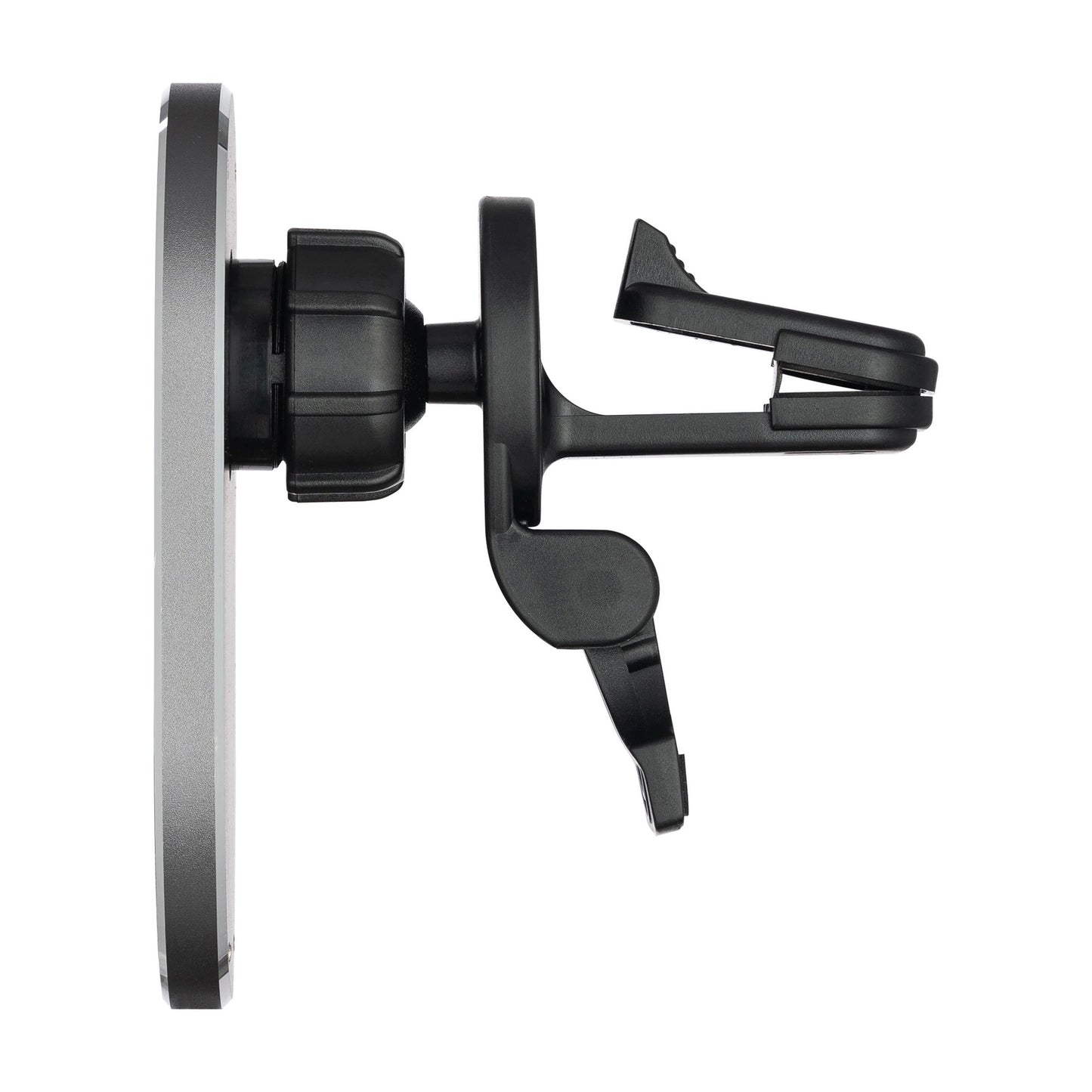 Incarcator Auto Wireless Qualo QTUS-K-15-07, 15W, 1.67A, Gri