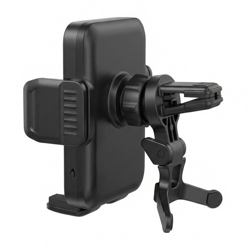 Incarcator Auto Wireless XO Design WX046, 15W, 1.67A, Negru