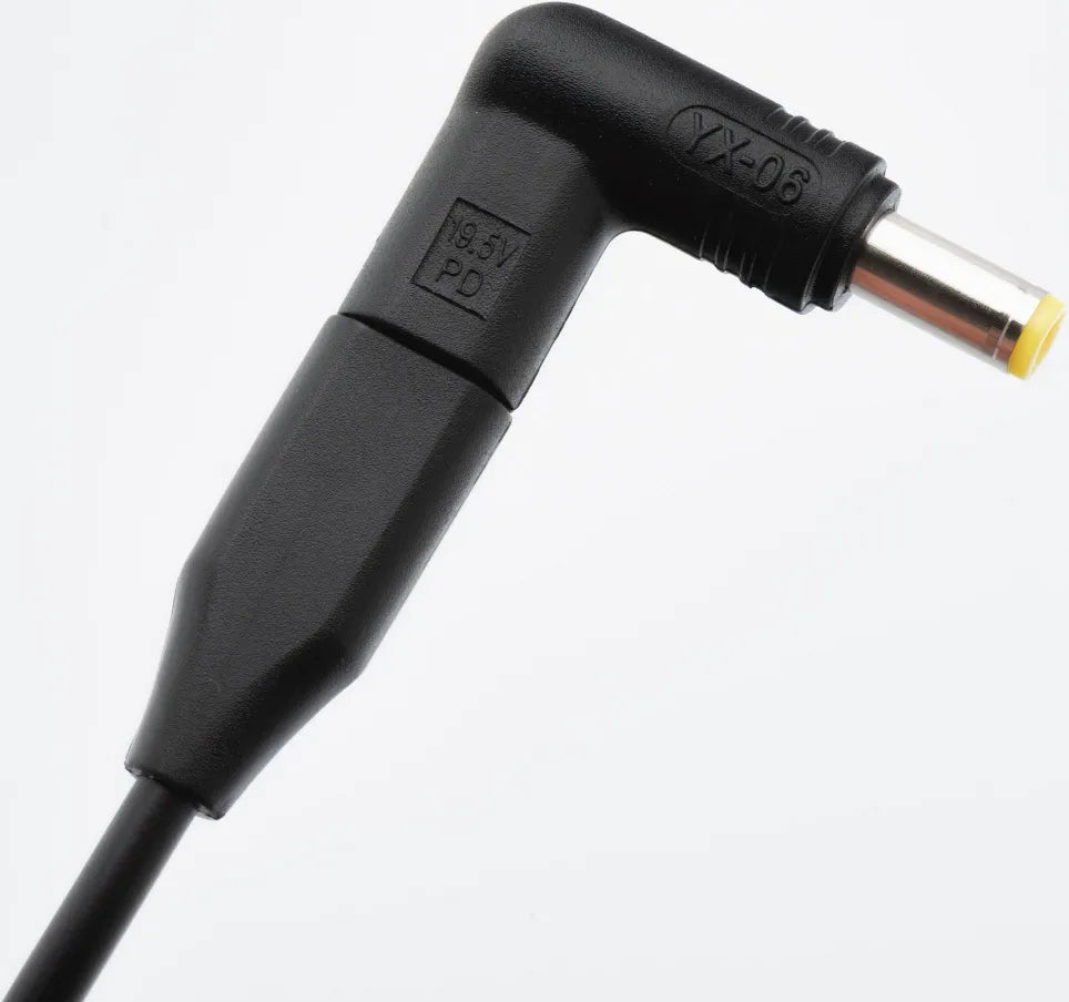 Incarcator Forcell F-Energy E856, 65W, Universal, Negru