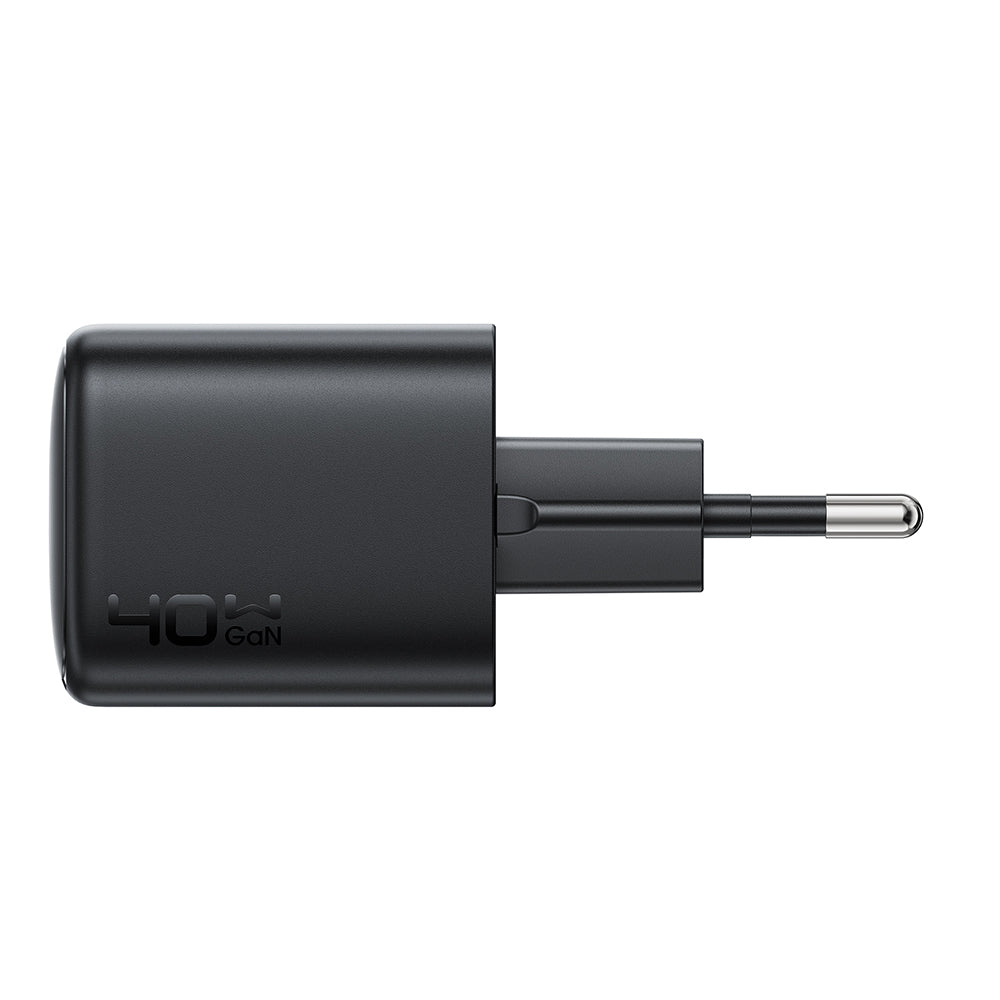 Incarcator Retea Acefast A136, 40W, 3A, 1 x USB-C, Negru