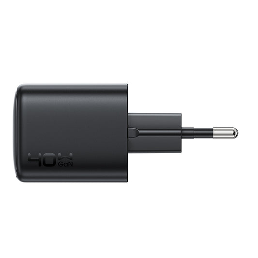 Incarcator Retea Acefast A136, 40W, 3A, 1 x USB-C, Negru
