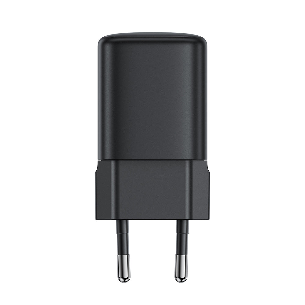 Incarcator Retea Acefast A136, 40W, 3A, 1 x USB-C, Negru