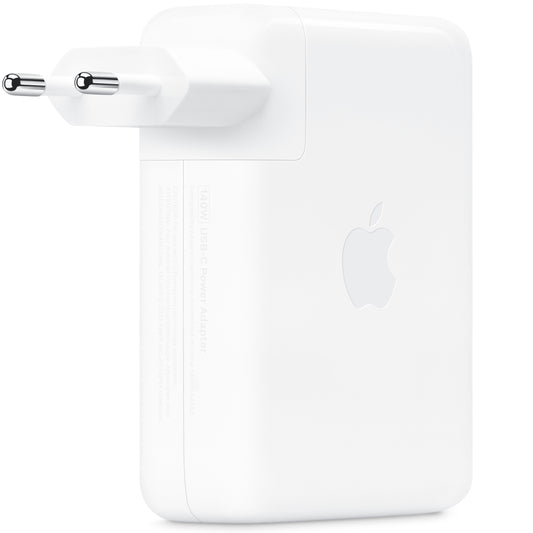 Incarcator Retea Apple, 140W, 1 x USB-C, Alb MLYU3ZM/A