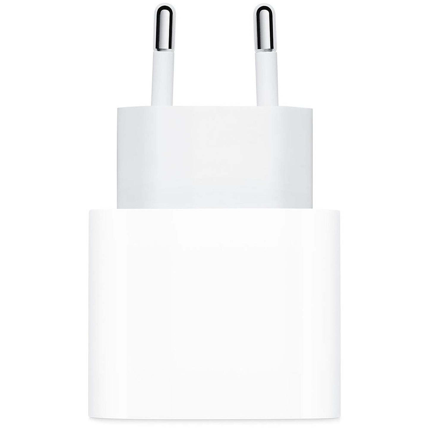 Incarcator Retea Apple, 20W, 3A, 1 x USB-C, Alb MUVV3ZM/A