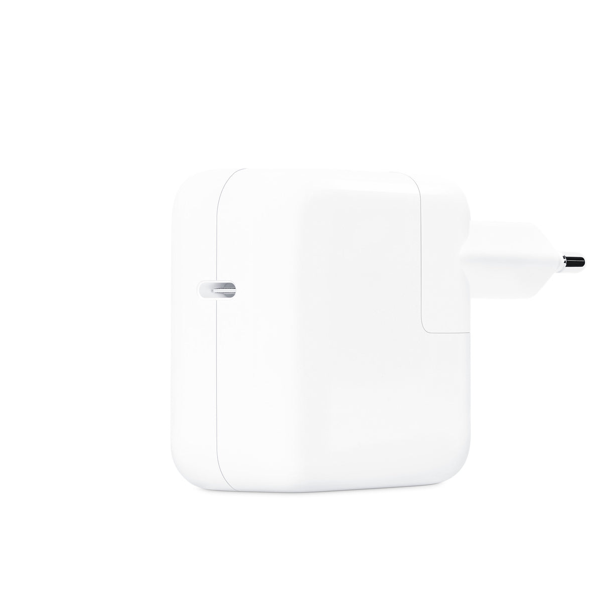 Incarcator Retea Apple, 30W, 3A, 1 x USB-C, Alb MW2G3ZM/A