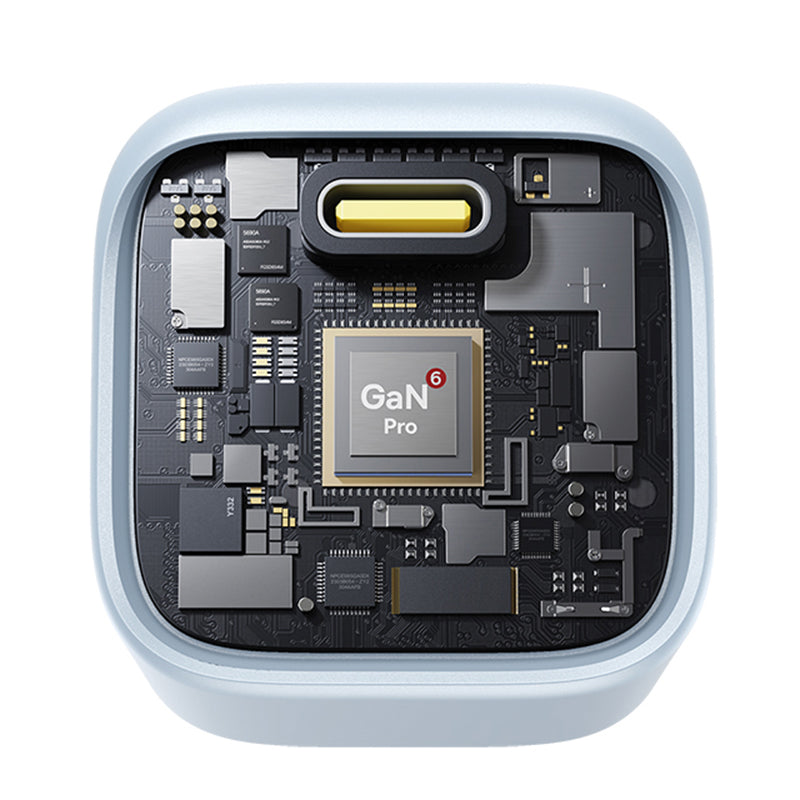 Incarcator Retea Baseus PicoGo, 45W, 3A, 1 x USB-C, Albastru P10176800313-00