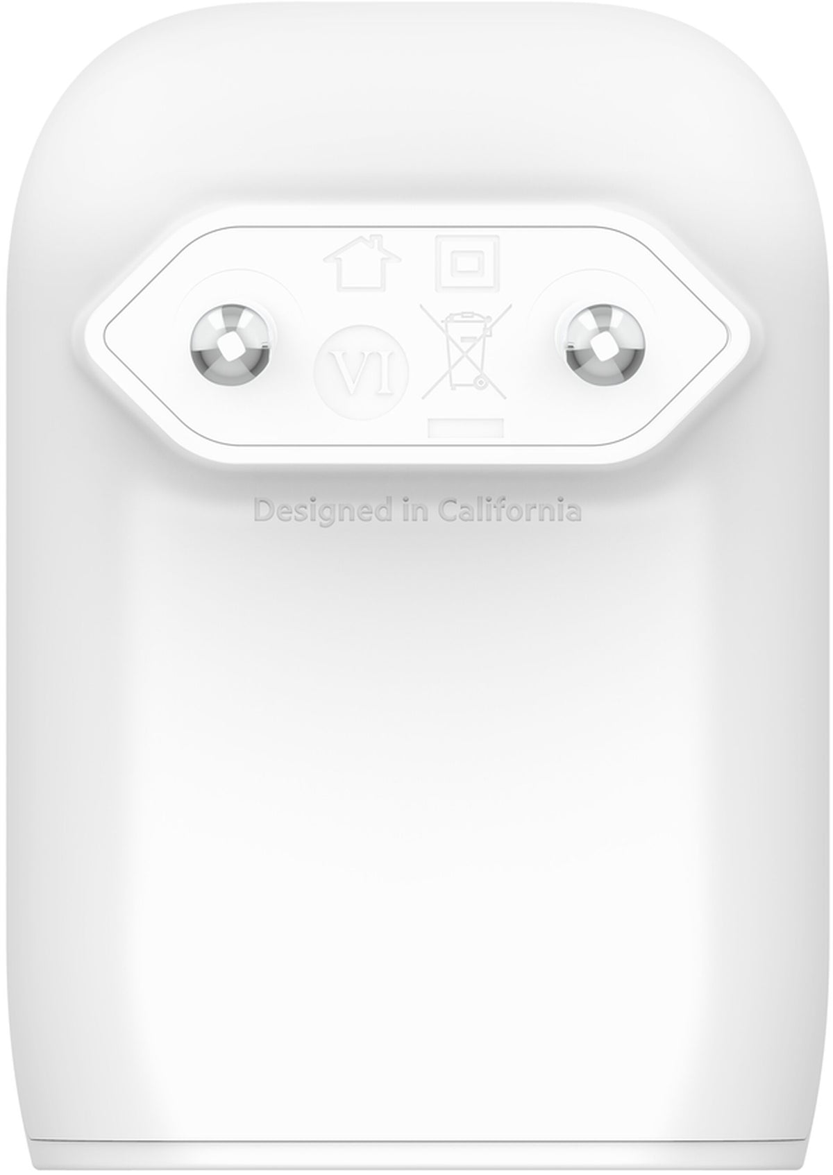 Incarcator Retea Belkin BoostCharge Dual, 37W, 3A, 1 x USB-A - x USB-C, Alb WCB007vfWH