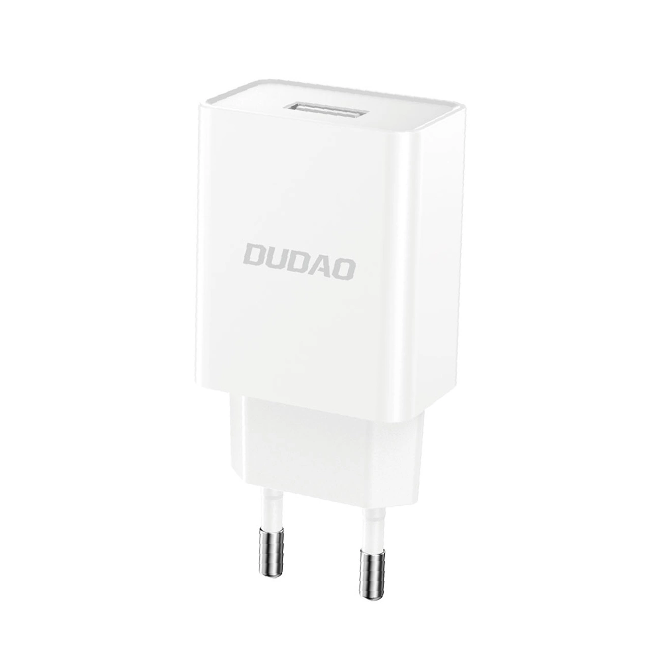 Incarcator Retea Cu Cablu USB-C Dudao A4EU, 10W, 2.1A, 1 x USB-A, Alb