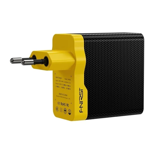 Incarcator Retea Fnirsi, 100W, 5A, 1 x USB-C, Negru