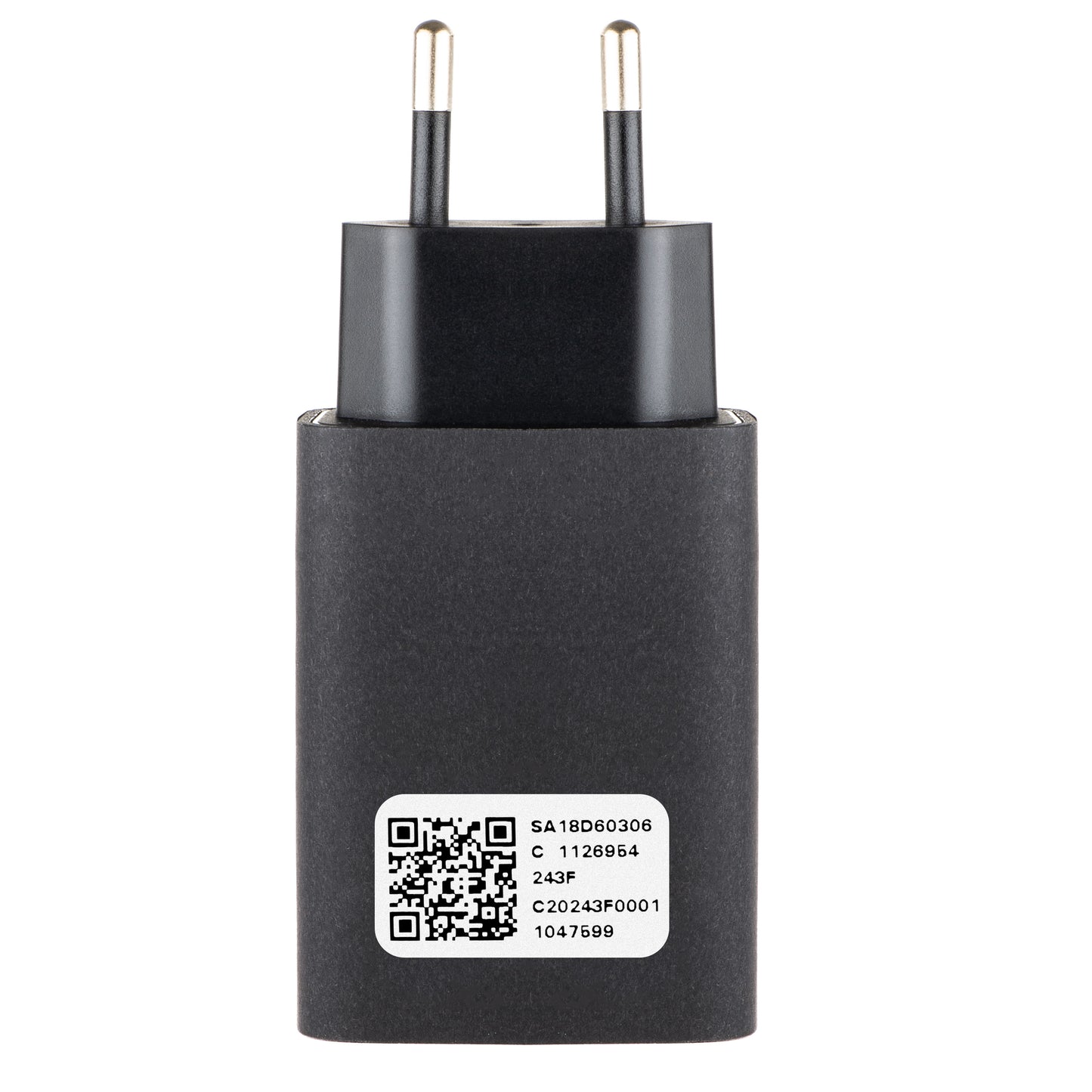 Incarcator Retea Motorola MC-682NMC, 68W, 6.2A, 1 x USB-C, Negru SA18D60306