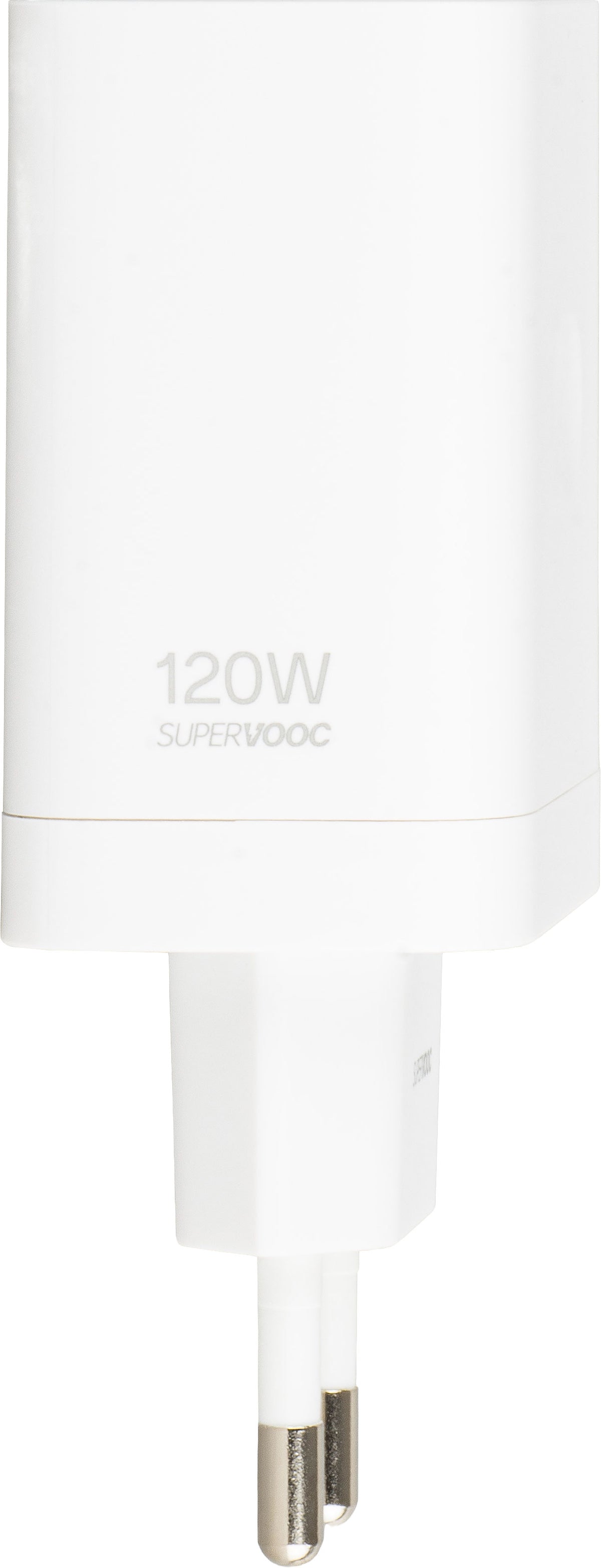 Incarcator Retea OnePlus, 120W, 1 x USB-A, Alb
