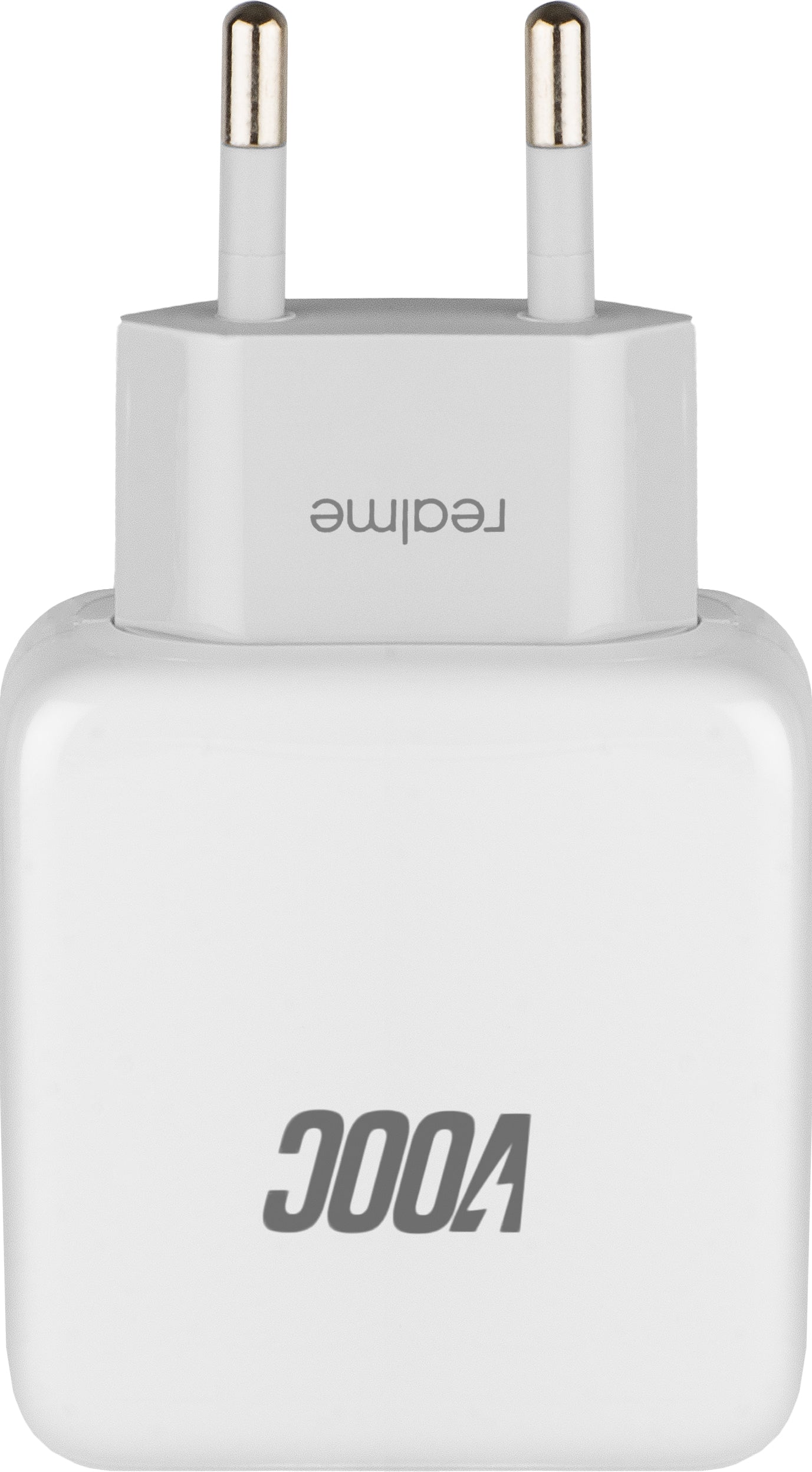 Incarcator Retea Realme, 20W, 4A, 1 x USB-A, Alb VC54JCEH