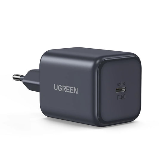 Incarcator Retea UGREEN X524 (65052), 45W, 3A, 1 x USB-C, Negru