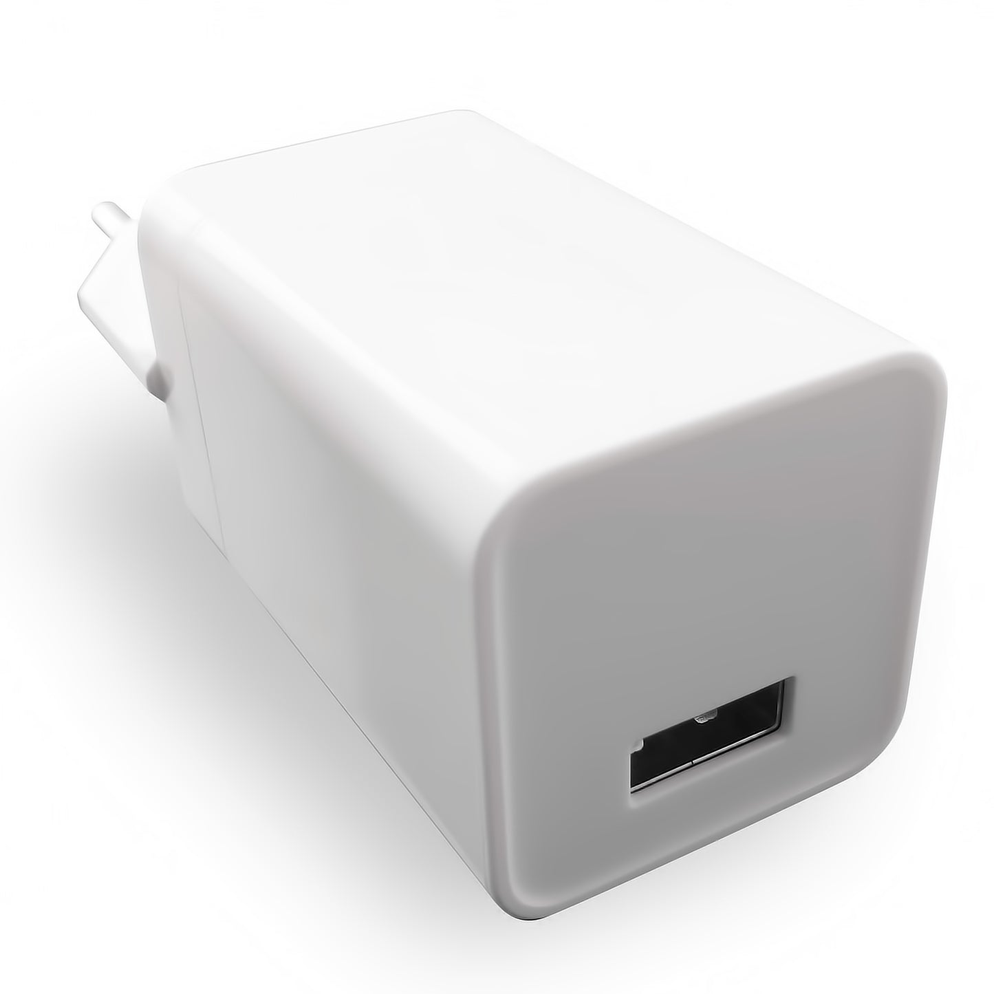 Incarcator Retea Realme AK779GB EU, 20W, 4A, 1 x USB-A, Alb