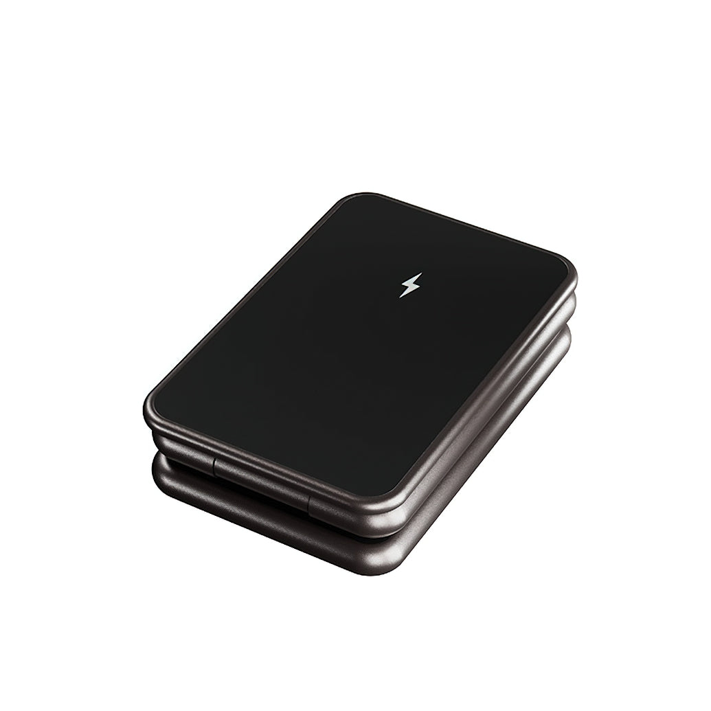 Incarcator Retea Wireless Allity. AWC-230-22WMS 3in1, 22.5W, 1.67A, Gri