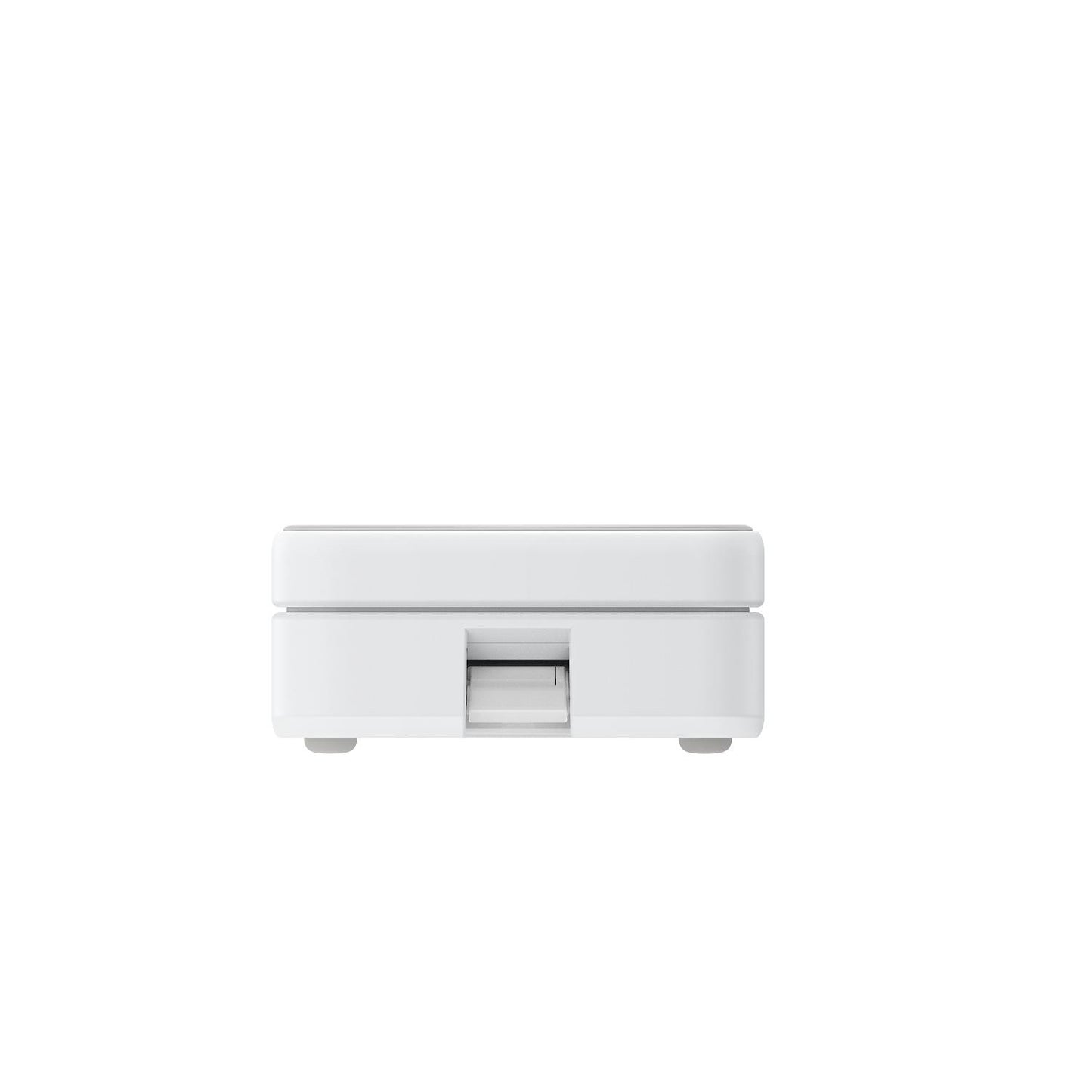 Incarcator Retea Wireless Anker MagGo 3in1, 15W, 1.67A, Alb B2557321