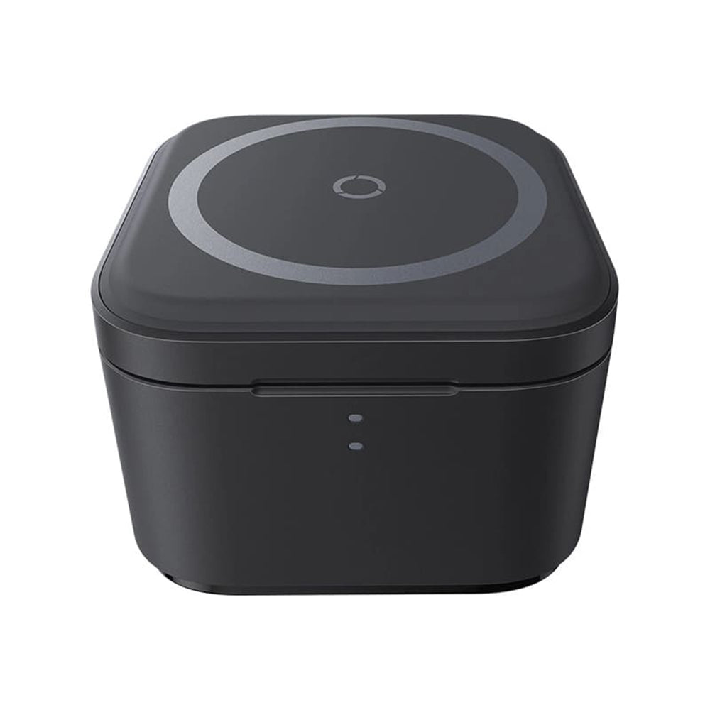 Incarcator Retea Wireless Baseus MagPro, 25W, 1 x USB-C, Negru P10264100123-00