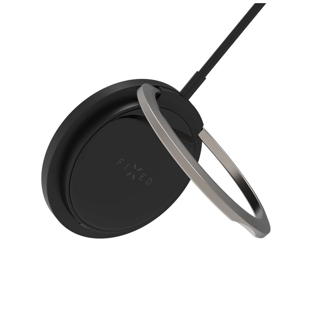 Incarcator Retea Wireless Fixed Ring, 15W, 1.67A, Negru