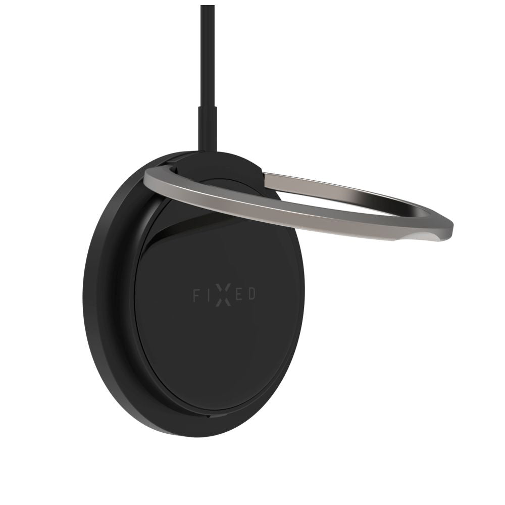 Incarcator Retea Wireless Fixed Ring, 15W, 1.67A, Negru