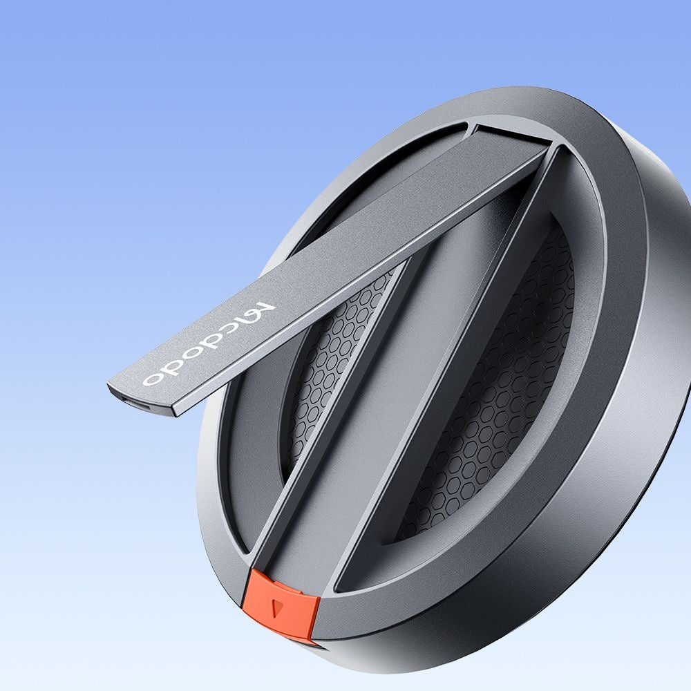 Incarcator Retea Wireless McDodo CH-5500, 15W, 1.67A, Gri