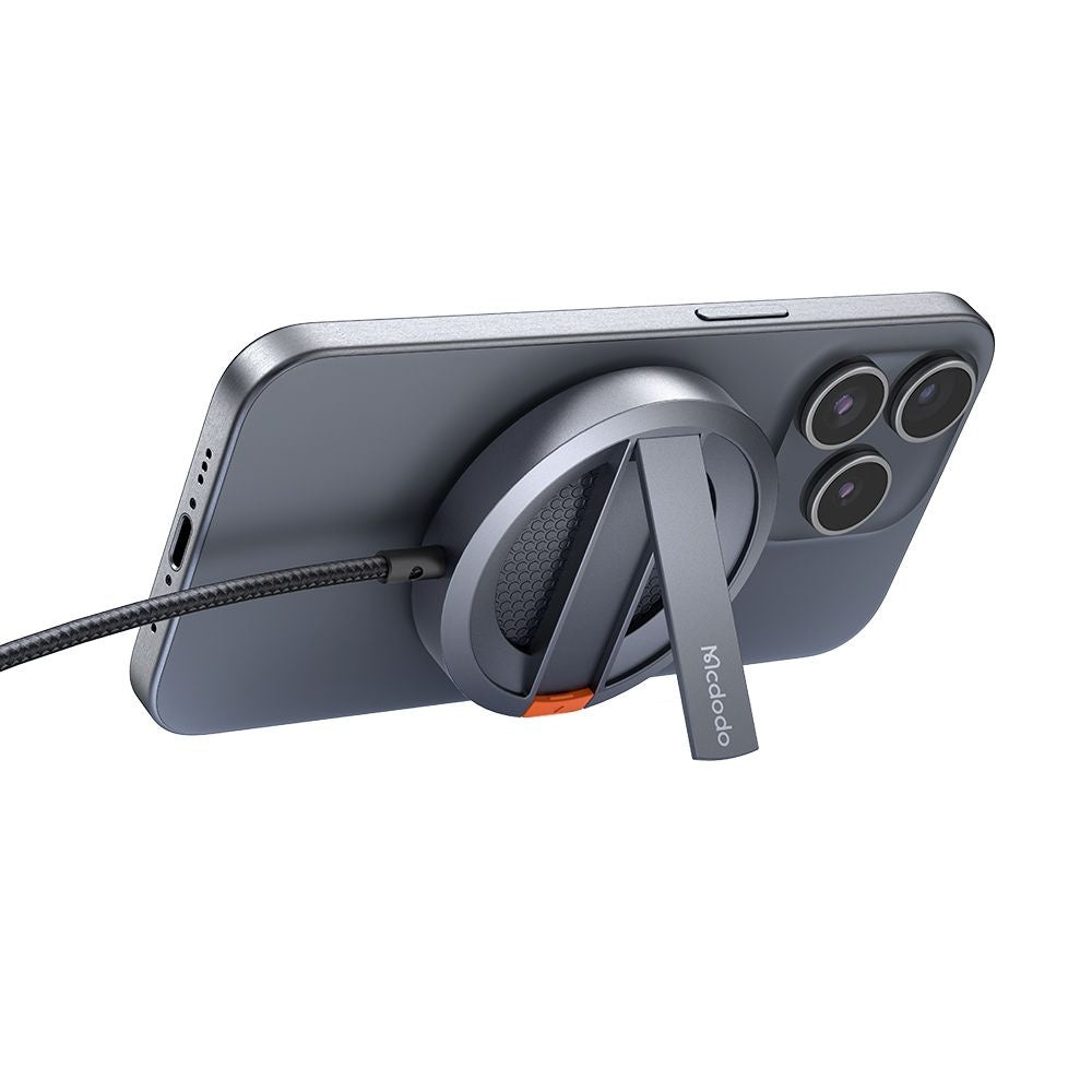 Incarcator Retea Wireless McDodo CH-5500, 15W, 1.67A, Gri