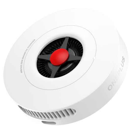 Incarcator Retea Wireless OnePlus AIRVOOC, 50W, Alb 5451100089