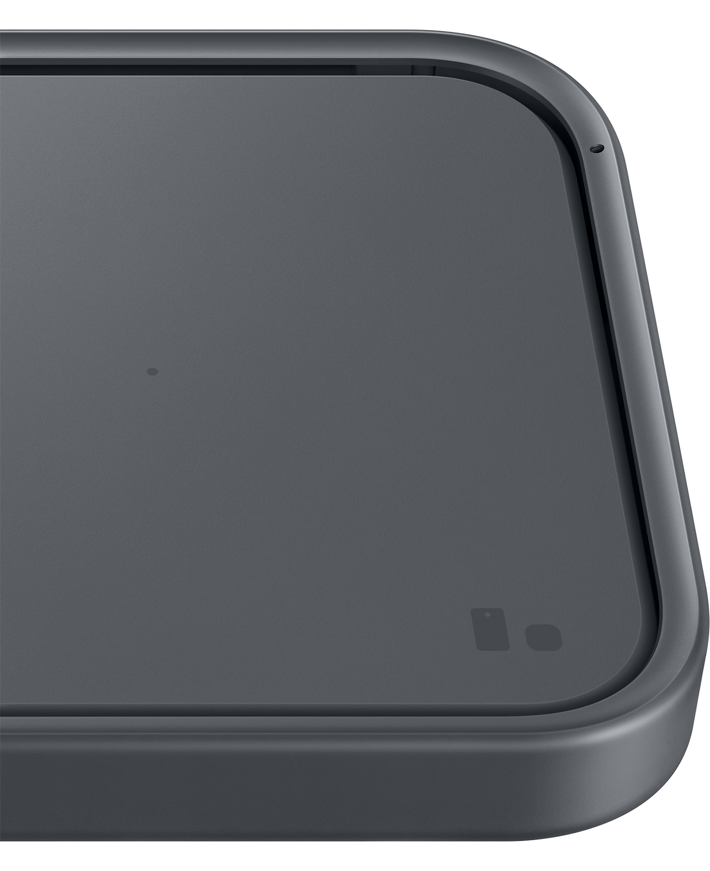 Incarcator Retea Wireless Samsung, 15W, 1.67A, Negru, Resigilat EP-P2400BBEGEU