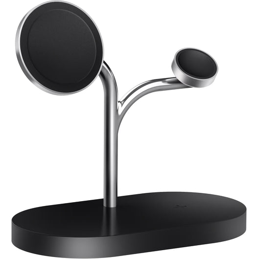 Incarcator Retea Wireless Samsung, 15W, 1.67A, Negru GP-PWU024WIABW