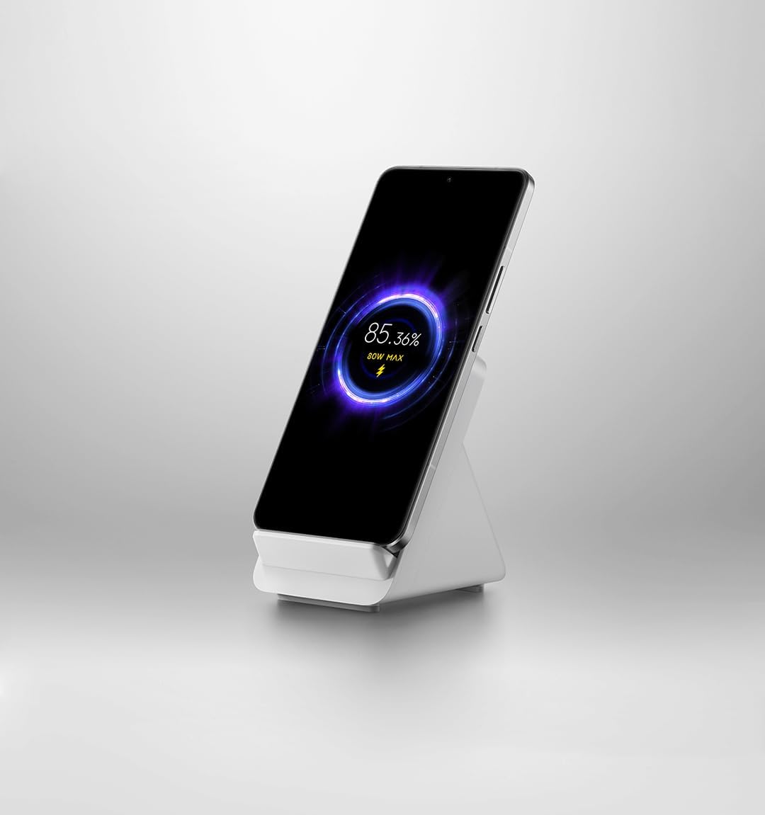 Incarcator Retea Wireless Xiaomi MDY-16-ES, 80W, Alb BHR8304GL