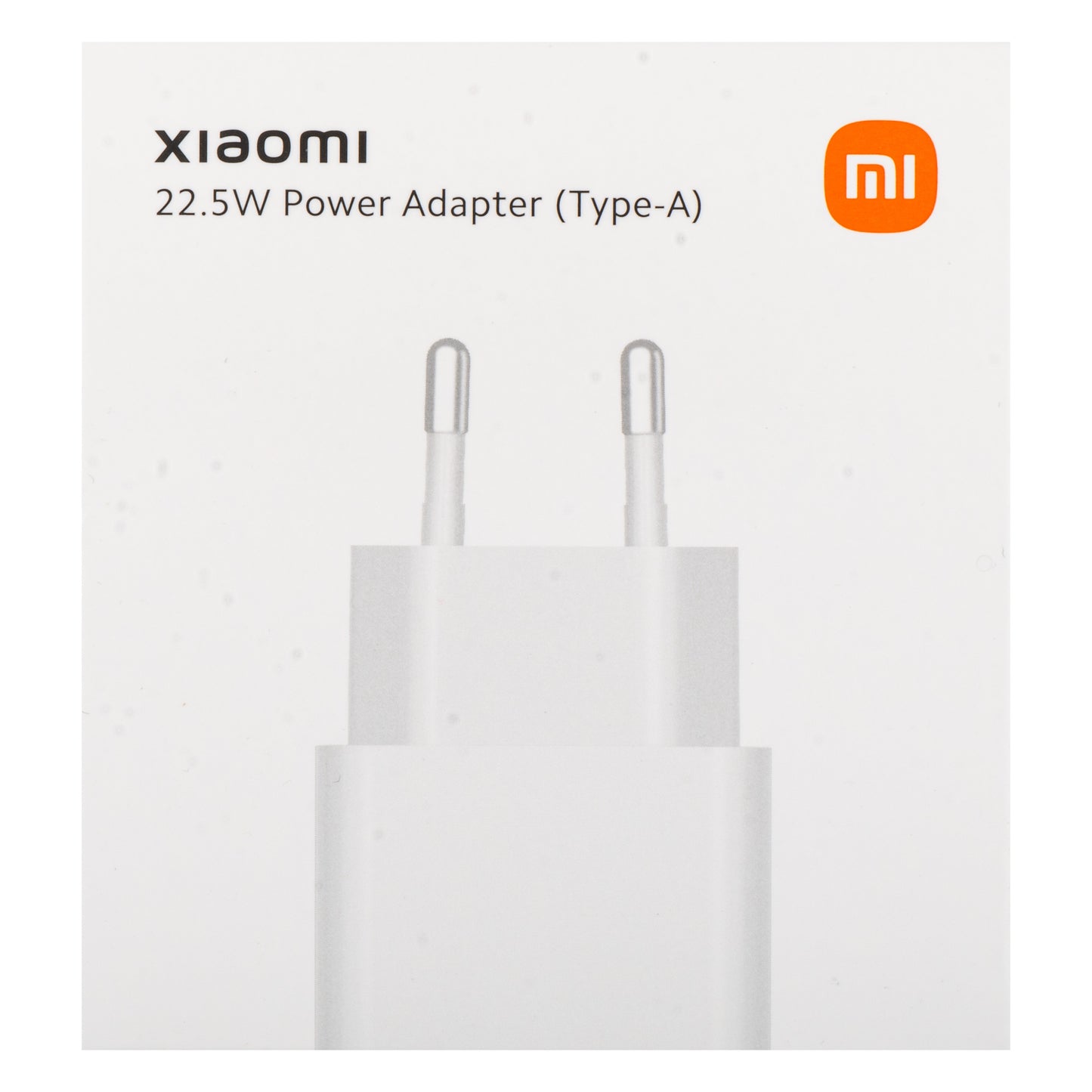 Incarcator Retea Xiaomi, 22.5W, 3A, 1 x USB-A, Alb BHR7757EU