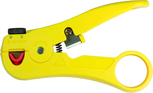 Cleste Dezizolat LogiLink, Galben WZ0032