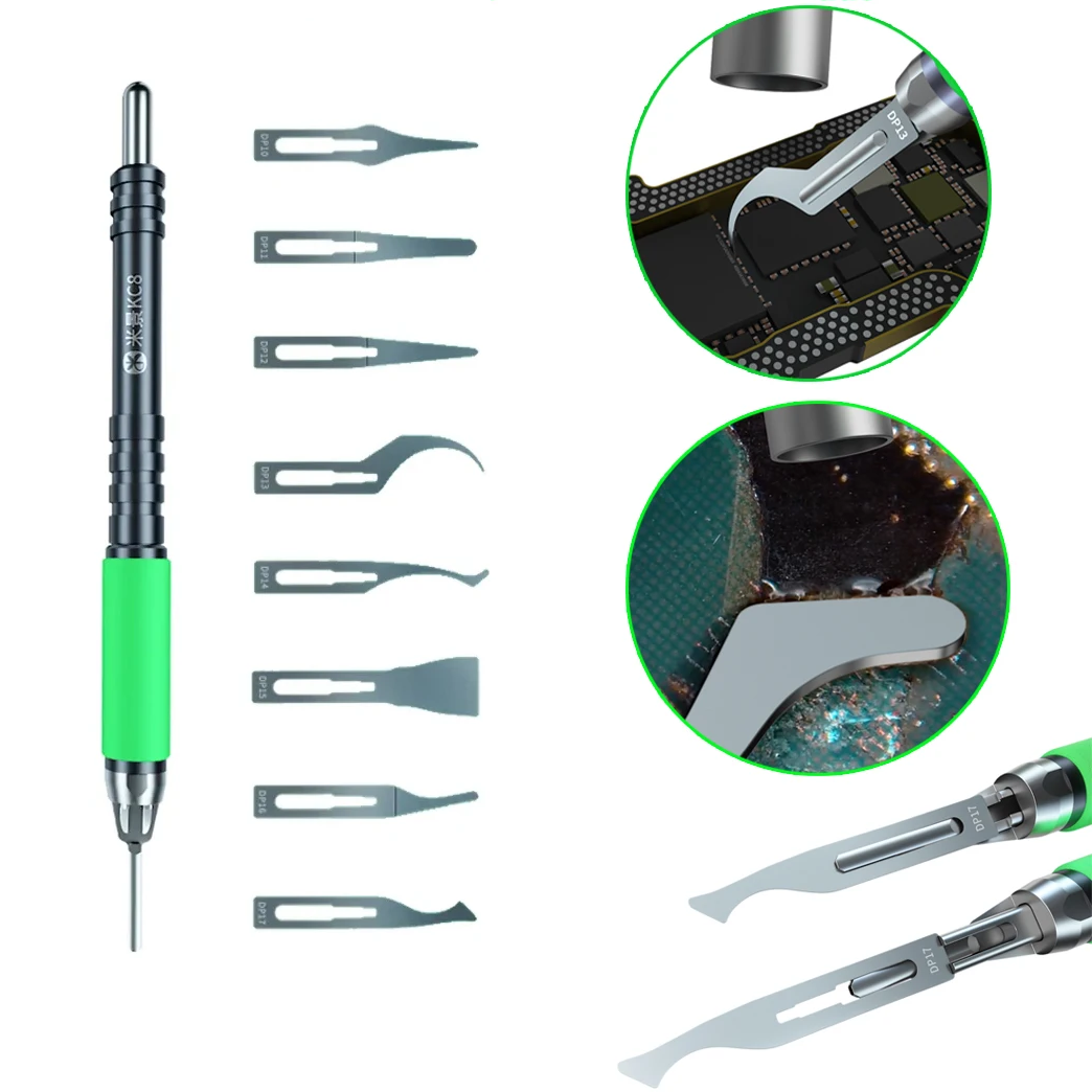 Instrument BGA Mijing KC8