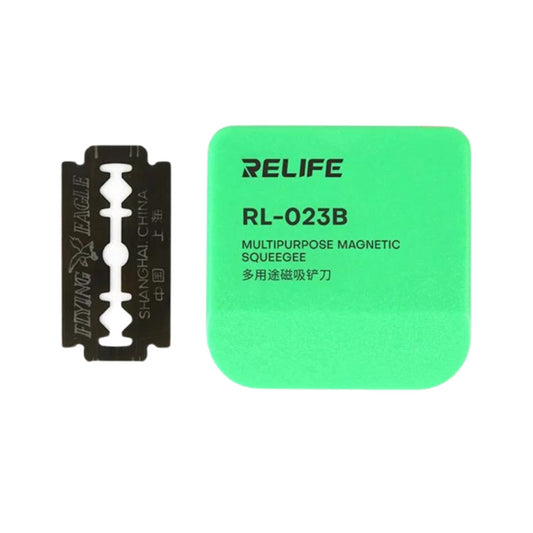 Instrument Indepartare Adeziv Relife RL-023B, Verde