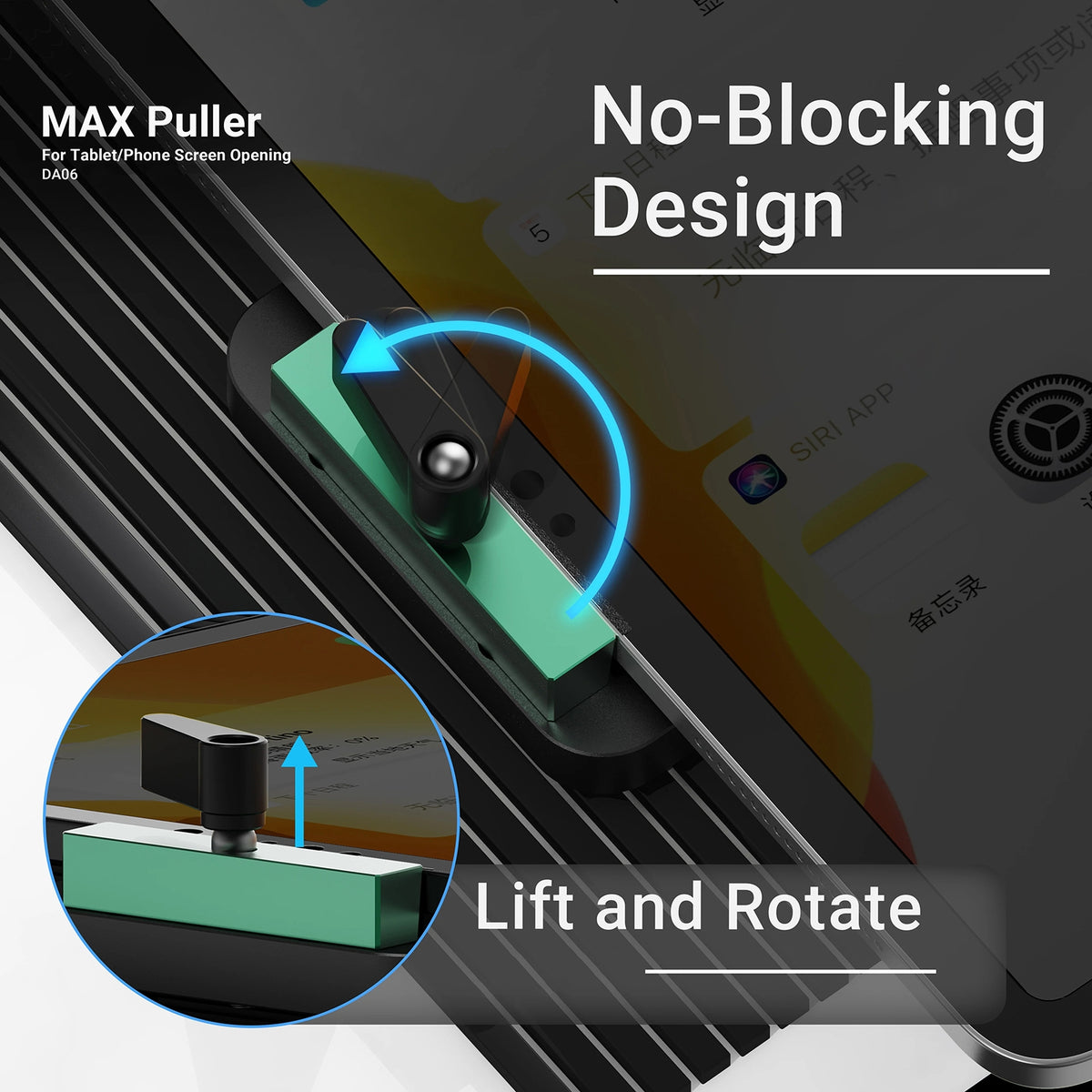 Suport Lucru Demontare Telefon 2UUL DA06 Max