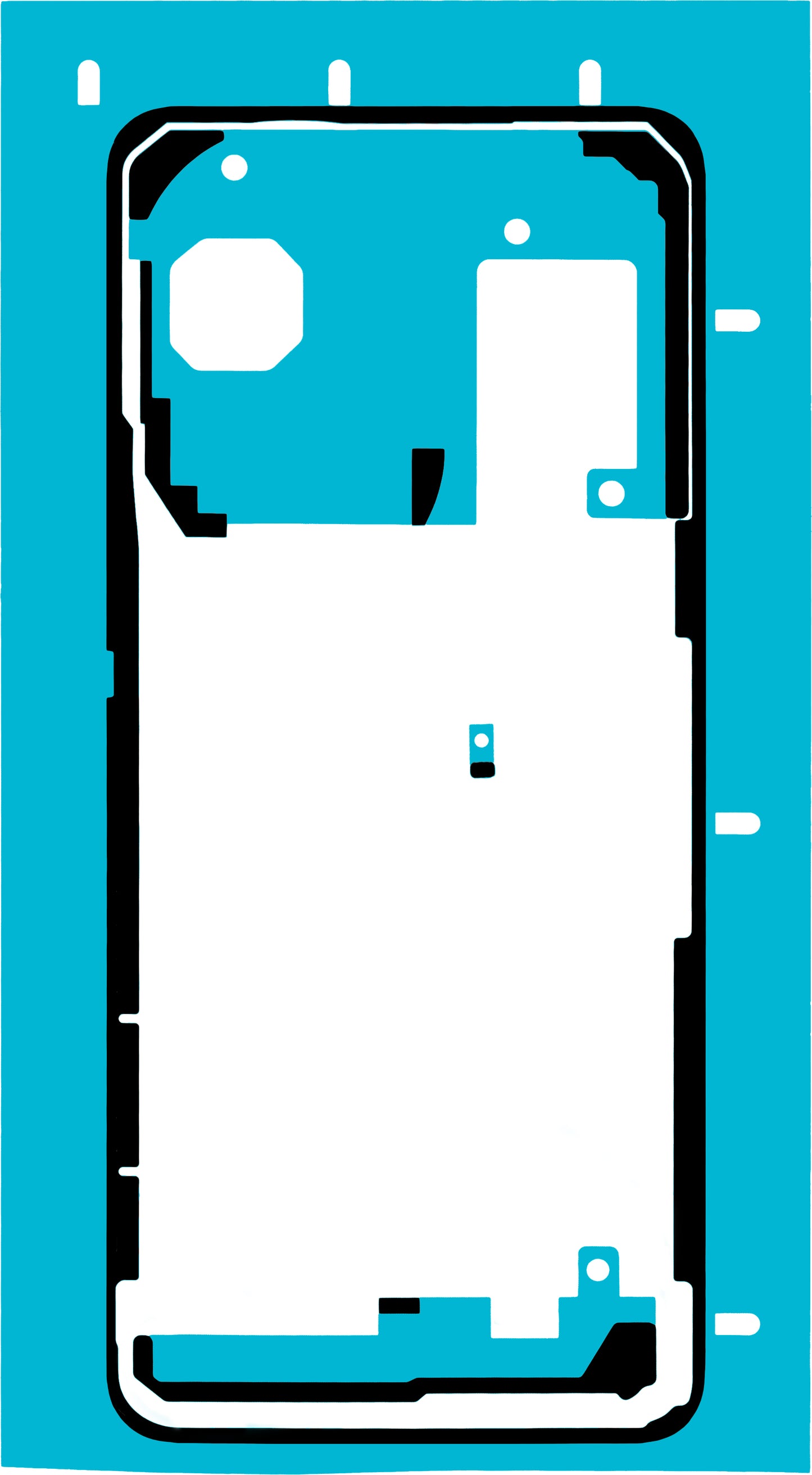 Kit Acumulator HB506488EXW-11A pentru Huawei nova 14 Pro Service Pack si Instrumente Service Dedicate