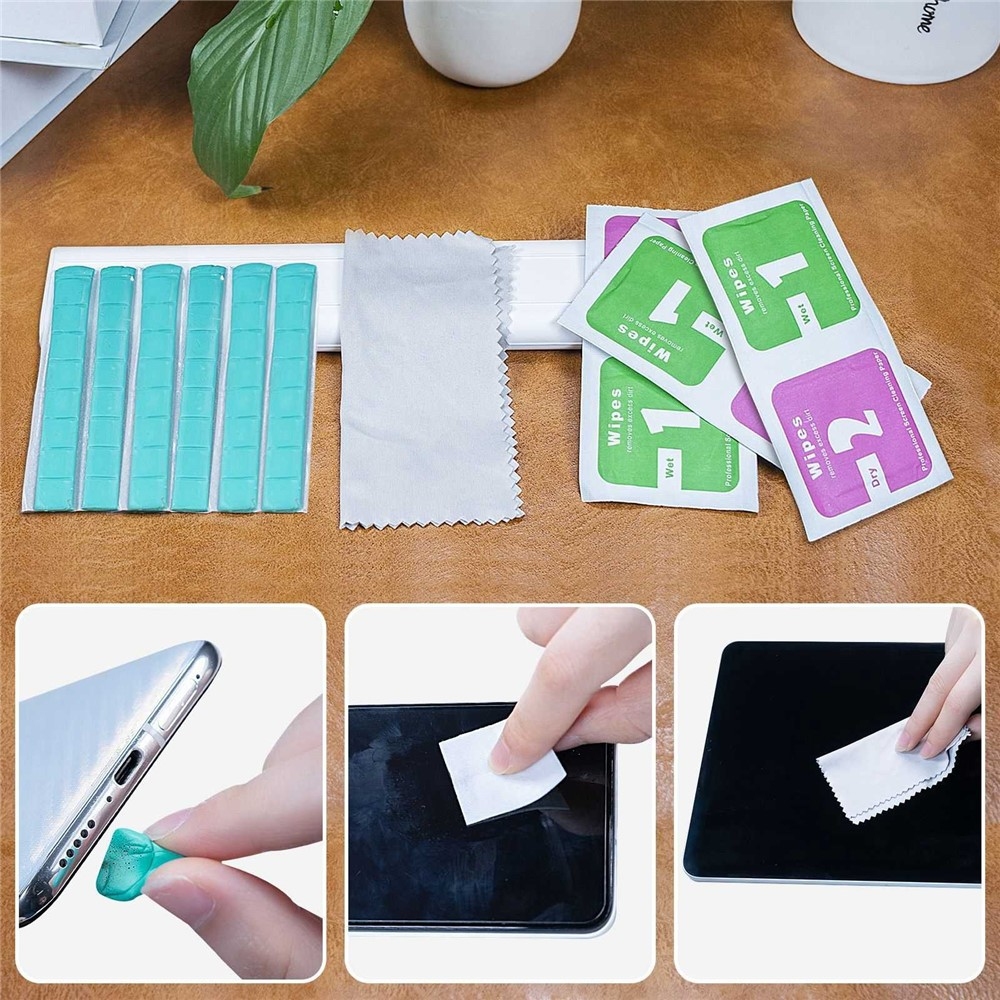 Kit Curatare Ahastyle PT-DD178 pentru Casti / Device-uri, 69in1