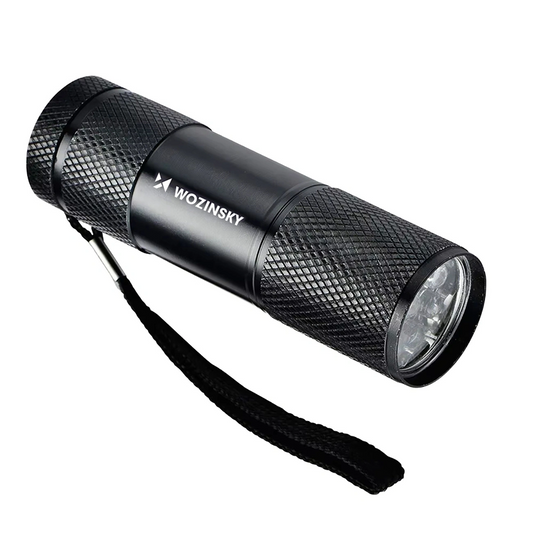 Lanterna UV LED WZK WLD-9L, IP65