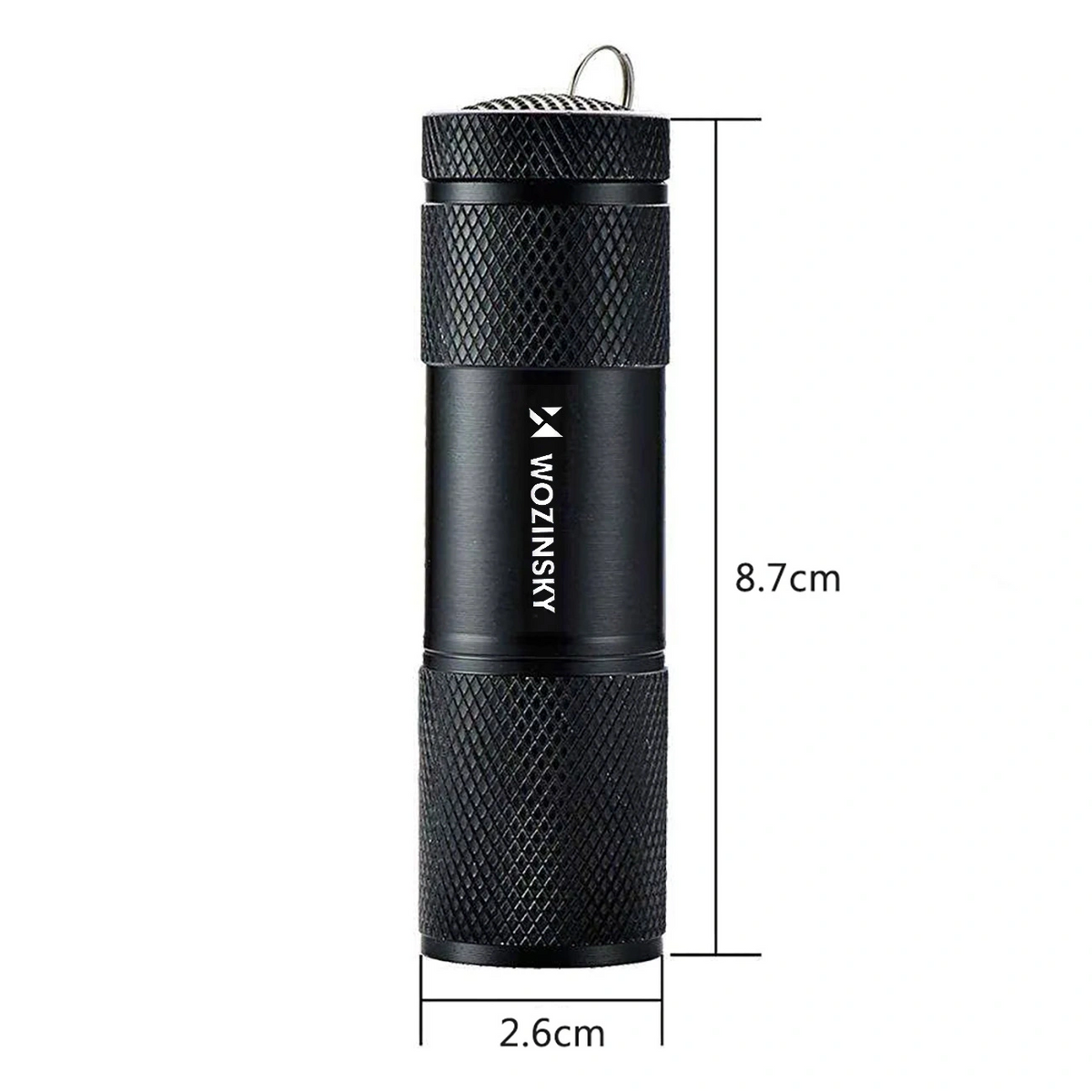 Lanterna UV LED WZK WLD-9L, IP65