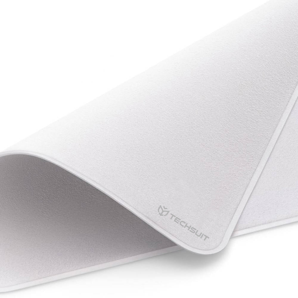 Laveta Microfibra Techsuit TPC1, Alba