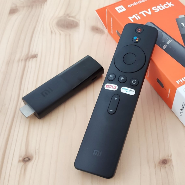 Xiaomi Mi TV Stick | Wi-Fi 1080P | Android Mediaplayer | PFJ4098EU