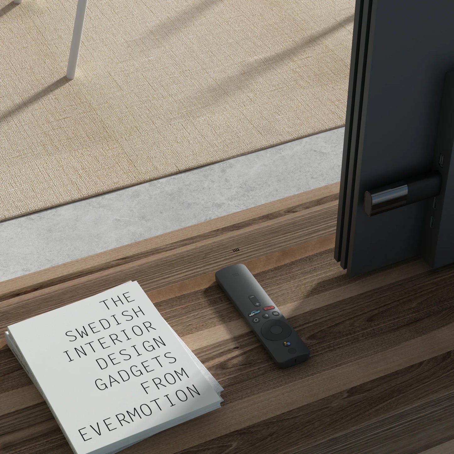 Xiaomi Mi TV Stick | Wi-Fi 1080P | Android Mediaplayer | PFJ4098EU