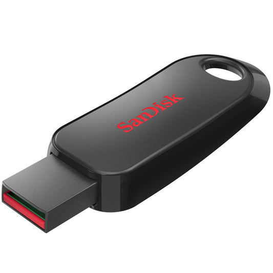 Memorie Externa USB-A SanDisk Cruzer Snap, 32Gb SDCZ62-032G-G35