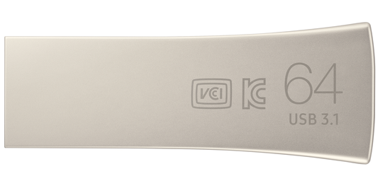 Memorie Externa USB-A 3.2 Samsung BAR Plus, 64Gb MUF-64BE3/APC