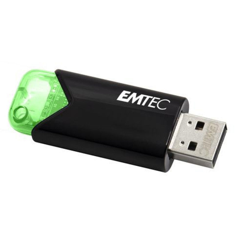 Memorie Externa USB-A 3.2 Emtec B110 Click Easy, 64Gb ECMMD64GB113
