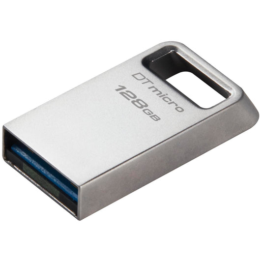 Memorie Externa USB-A 3.2 Kingston Micro G2, 128Gb DTMC3G2/128GB