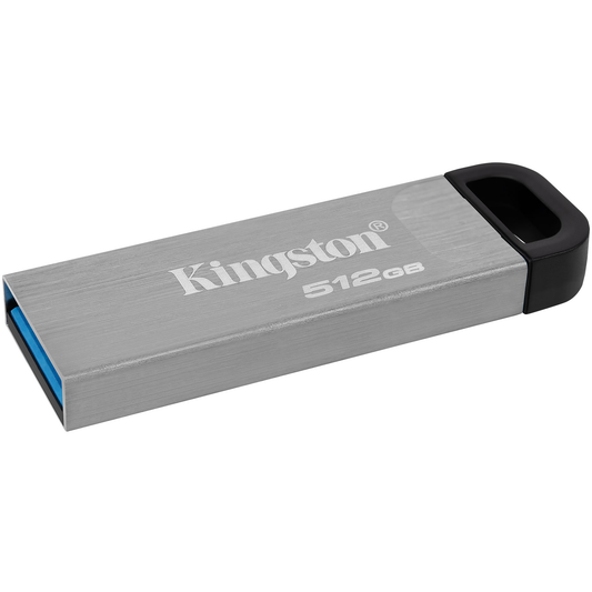 Memorie Externa USB-A 3.2 Kingston DT Kyson, 512Gb DTKN/512GB
