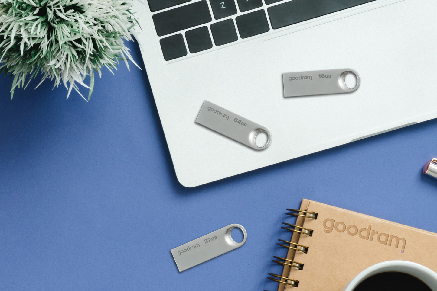 Memorie Externa USB-A 3.2 GoodRam UNO3, 32Gb