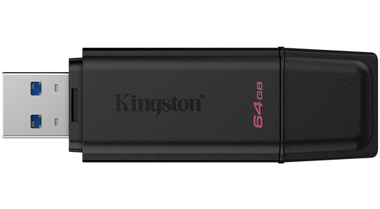 Memorie Externa USB-A 3.2 Kingston DT Exodia, 64Gb DTXG2/64GB