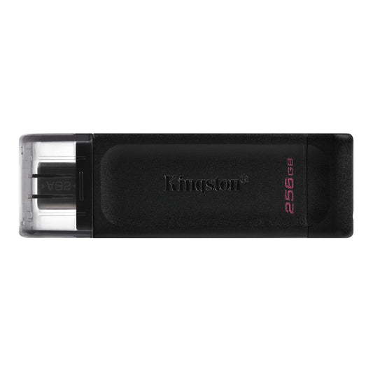 Memorie Externa USB-C Kingston DT70, 256Gb DT70/256GB